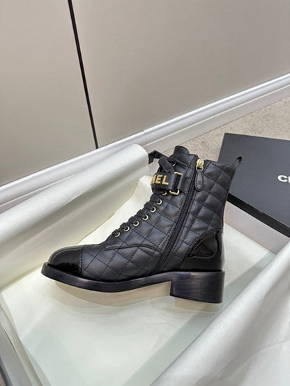 CHL  Boots Woman low