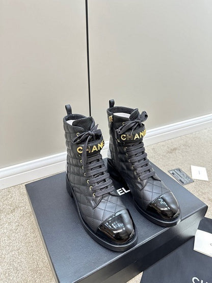 CHL  Boots Woman low