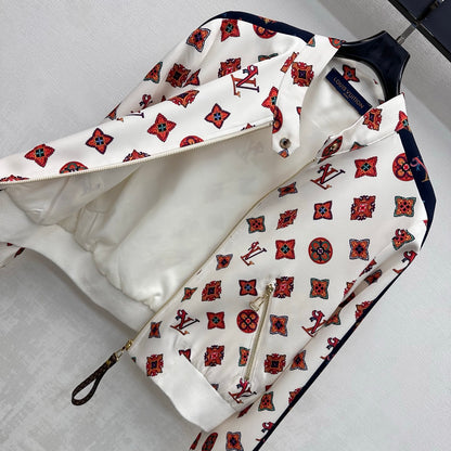 LU Woman  Jacket 2 Color's