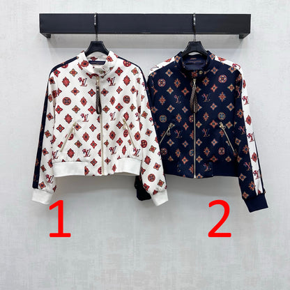 LU Woman  Jacket 2 Color's