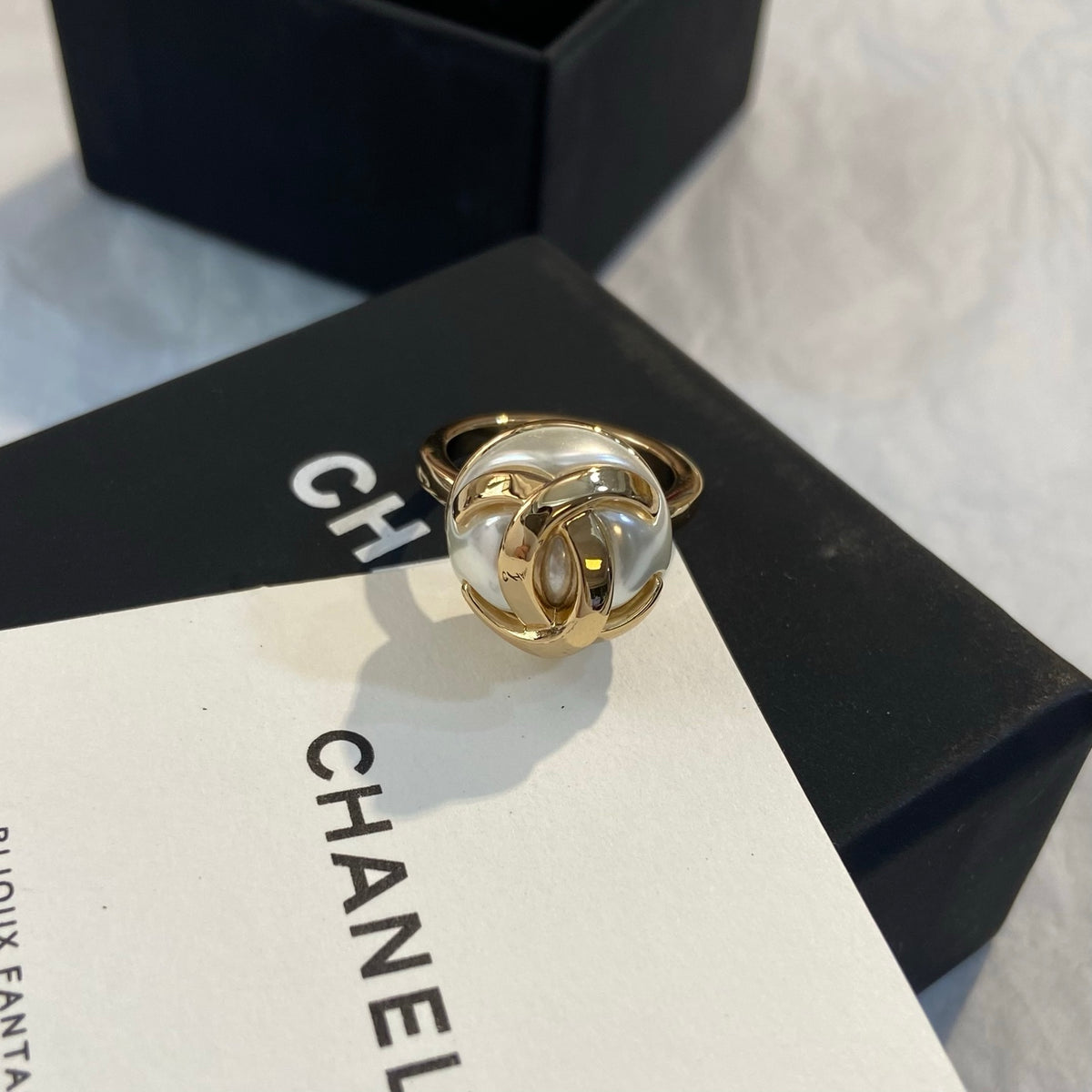 CHL  Fashion Rings 2 Color's