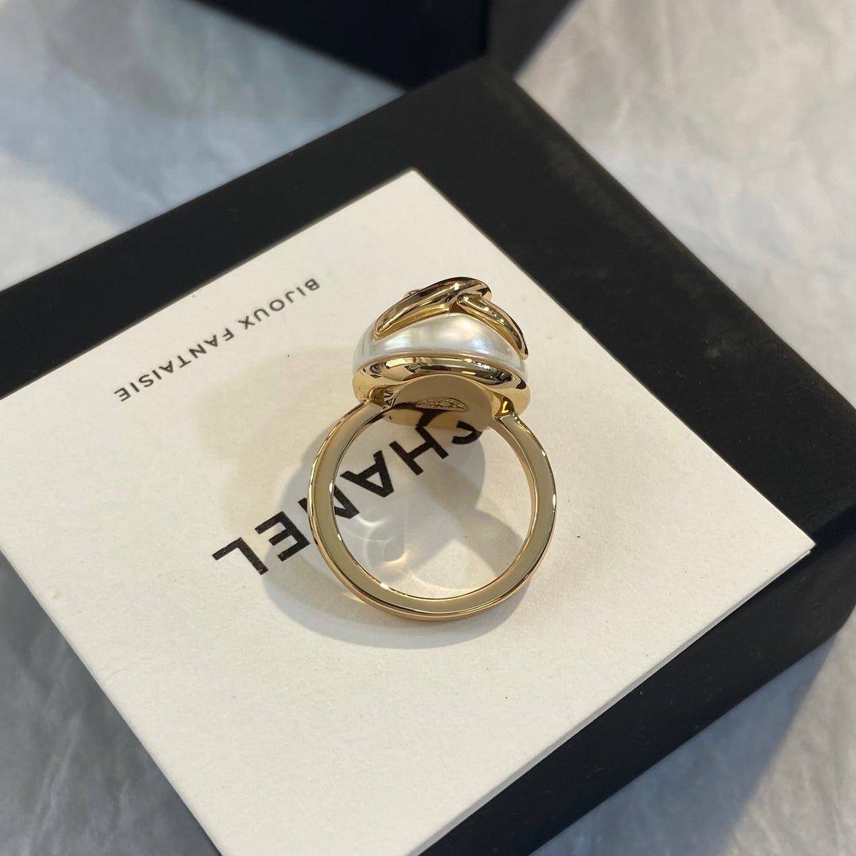 CHL  Fashion Rings 2 Color's