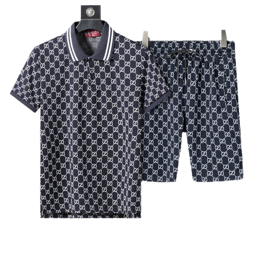 LU  Summer Sport Suits  Man 2 Color's