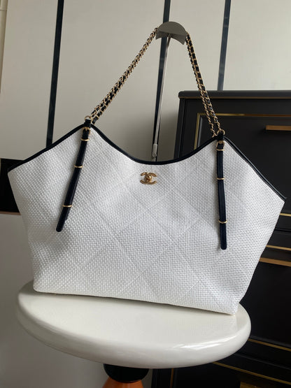 CHL  Raffa Shopping Bag 59 cm LARGE  2 Color's
