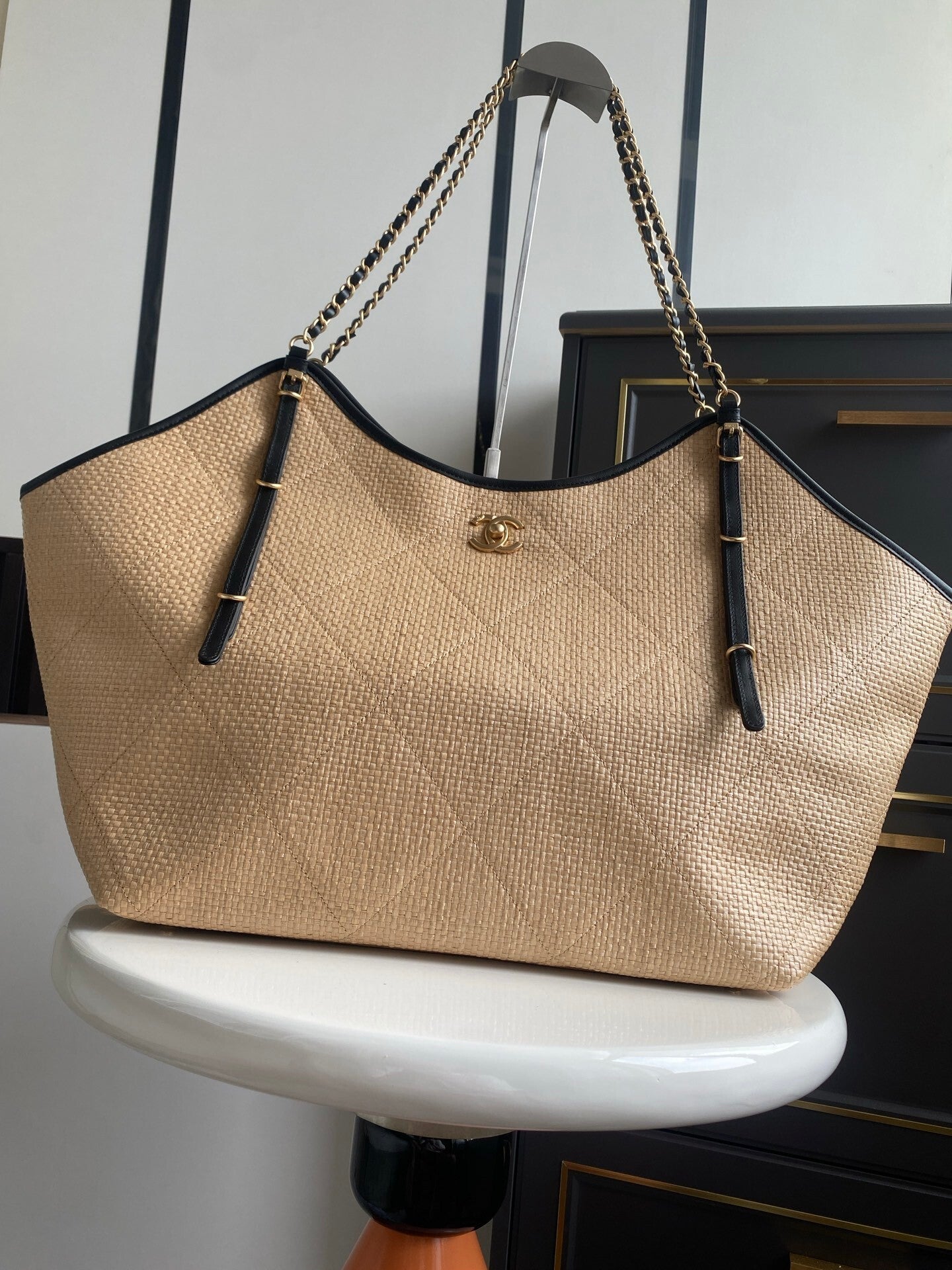 CHL  Raffa Shopping Bag 59 cm LARGE  2 Color's
