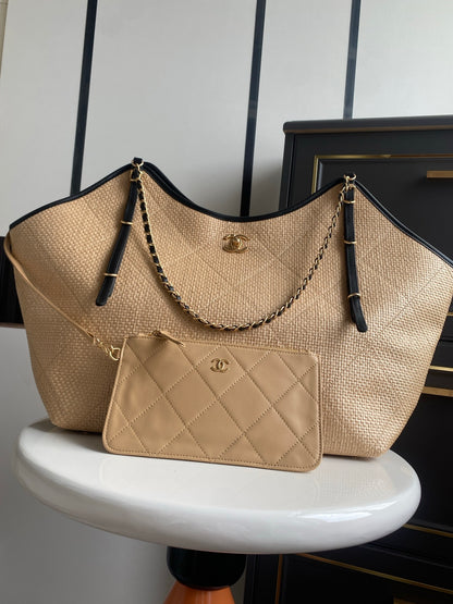 CHL  Raffa Shopping Bag 59 cm LARGE  2 Color's