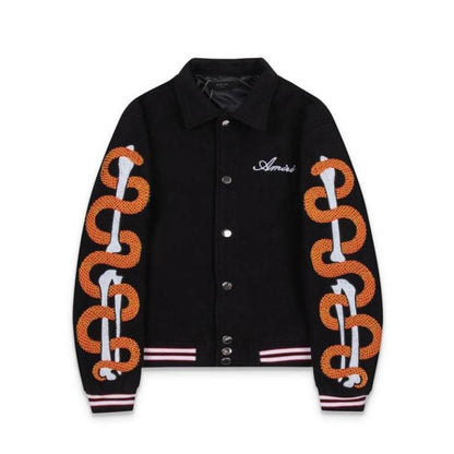 AMR Jacket  Varsity