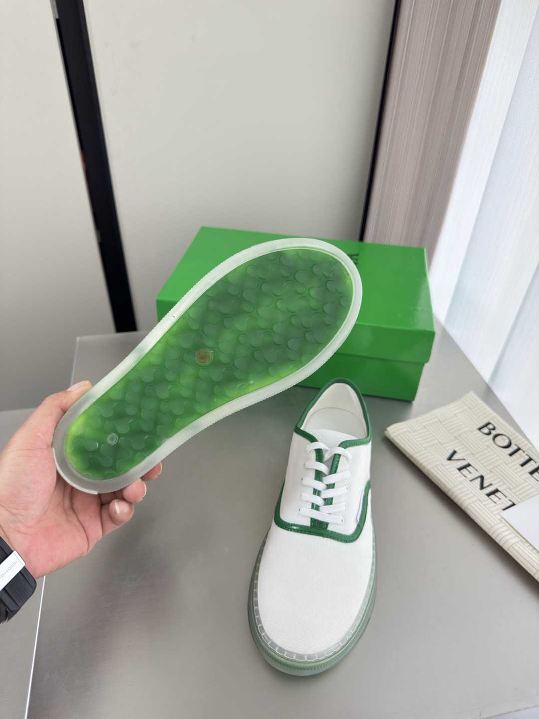 BOT VENET Sneakers  Man Size 3 Color's