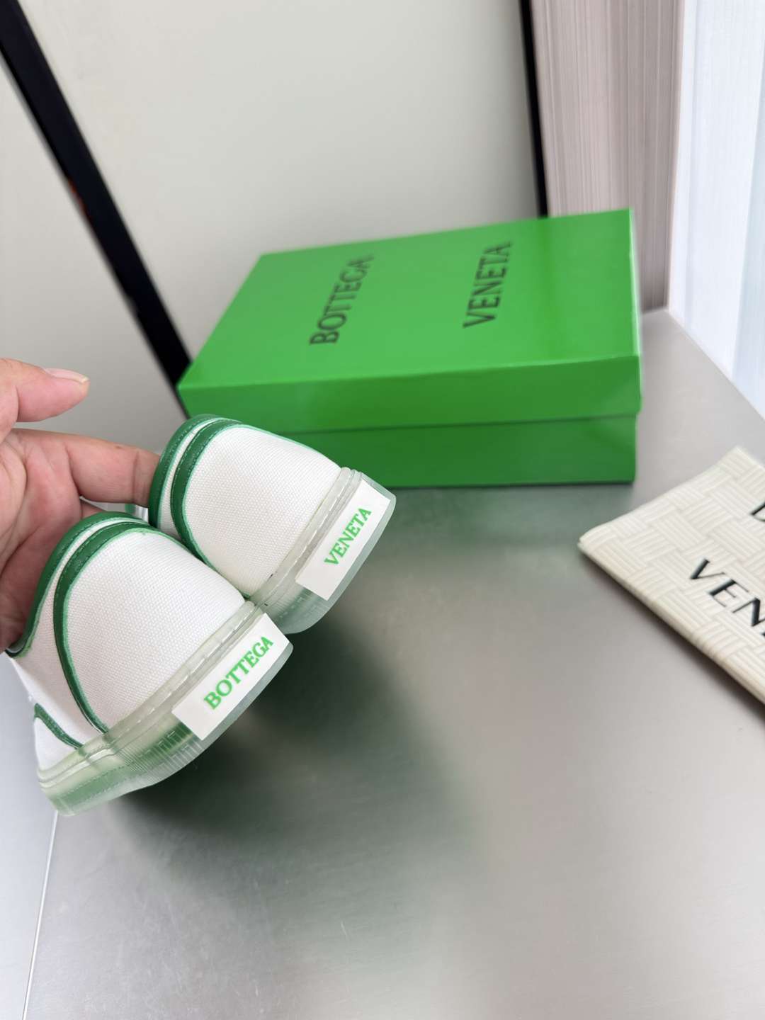 BOT VENET Sneakers Woman  3 Color's