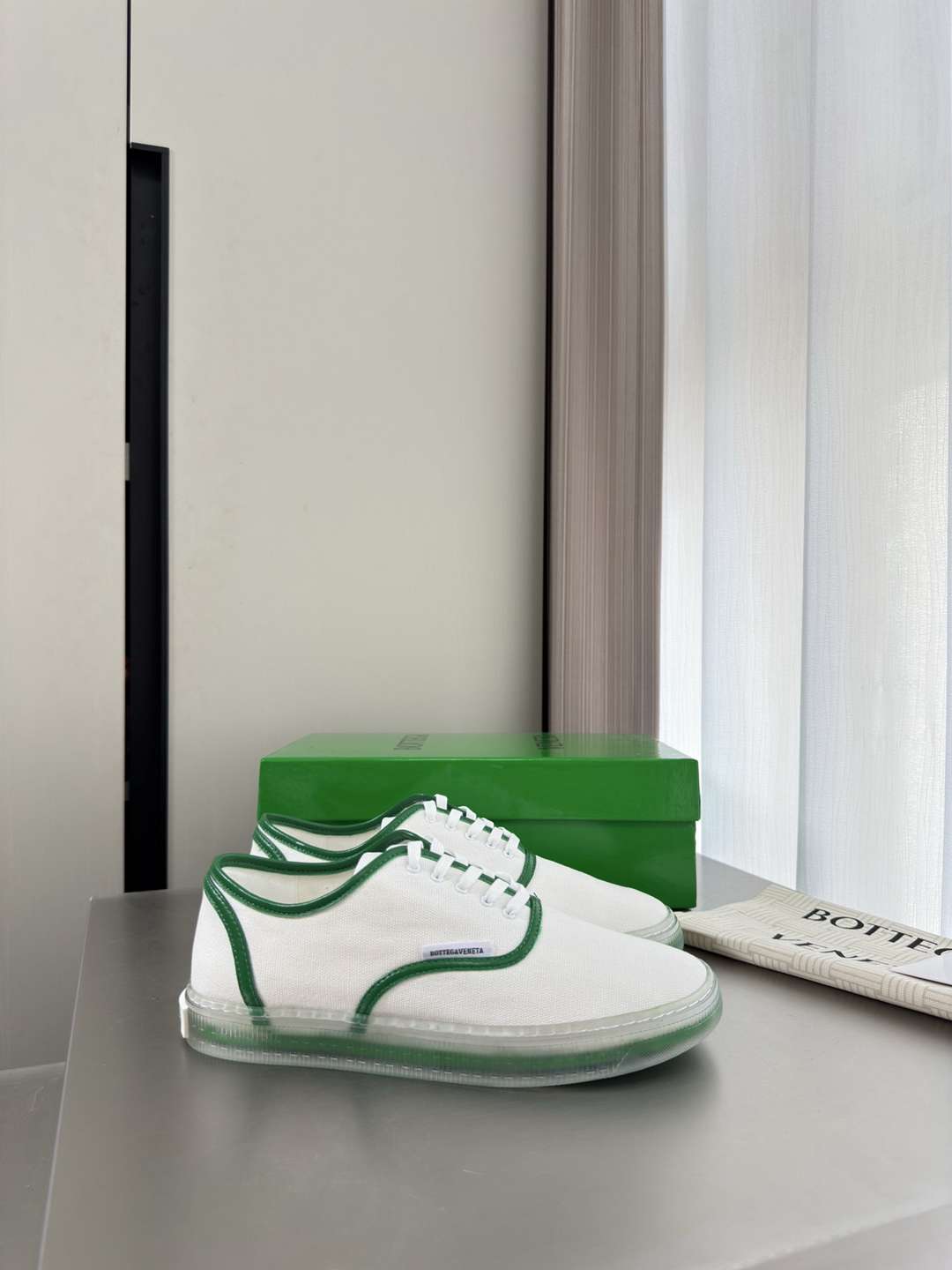 BOT VENET Sneakers  Man Size 3 Color's