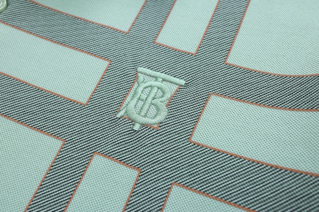 *BURBBER T-shirt  Polo 4 Color 's