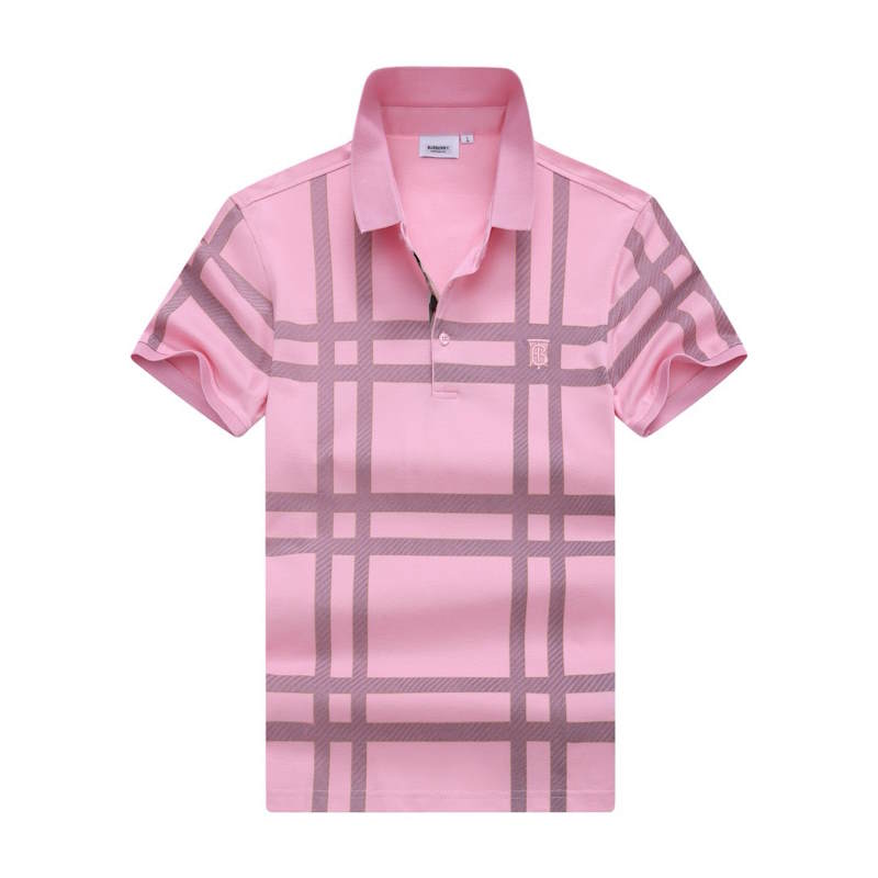 *BURBBER T-shirt  Polo 4 Color 's