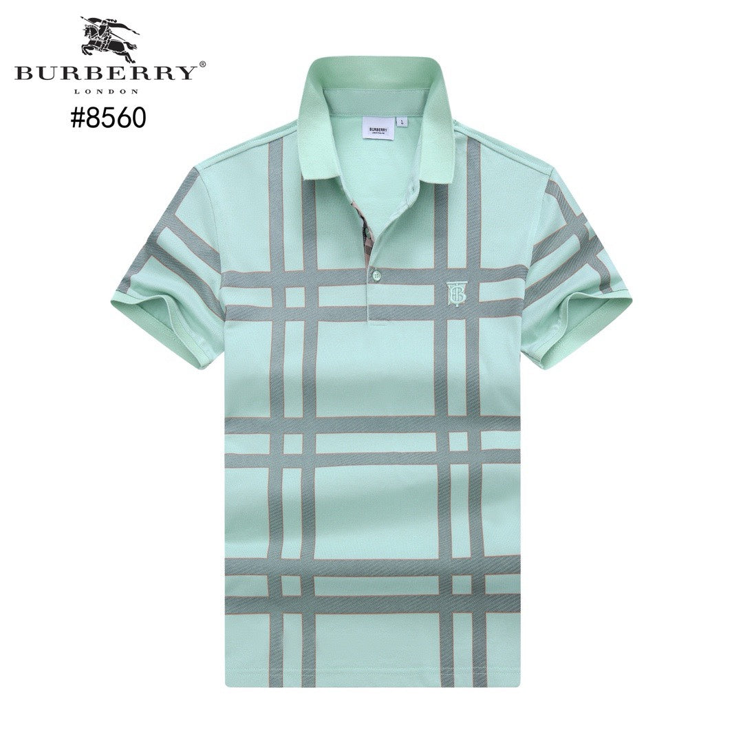 *BURBBER T-shirt  Polo 4 Color 's