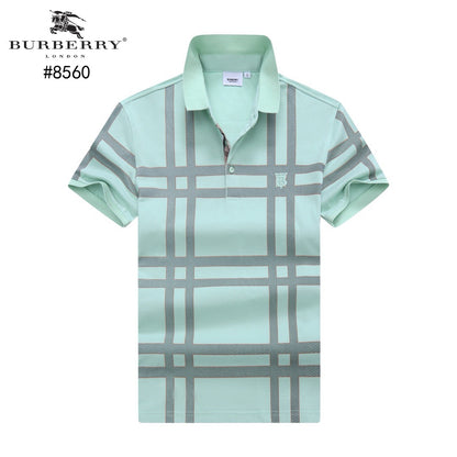 *BURBBER T-shirt  Polo 4 Color 's