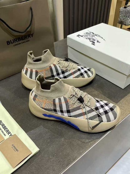 BURBBER Sneakers 3 Color's