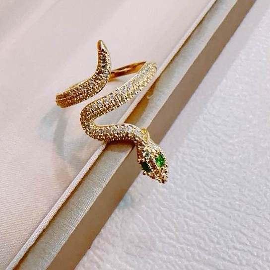 BLGR Fashion Rings 2 Color's