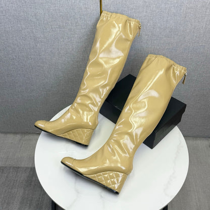 CHL High Boots  4 Color's