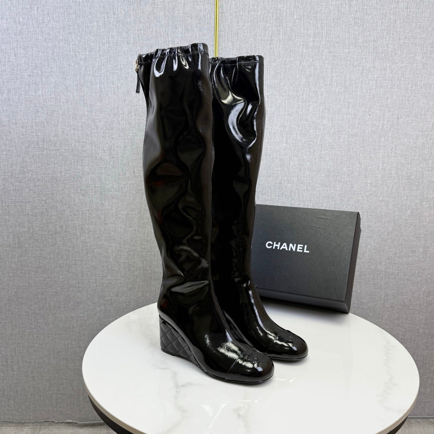 CHL High Boots  4 Color's