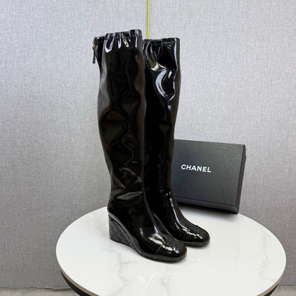 CHL High Boots  4 Color's