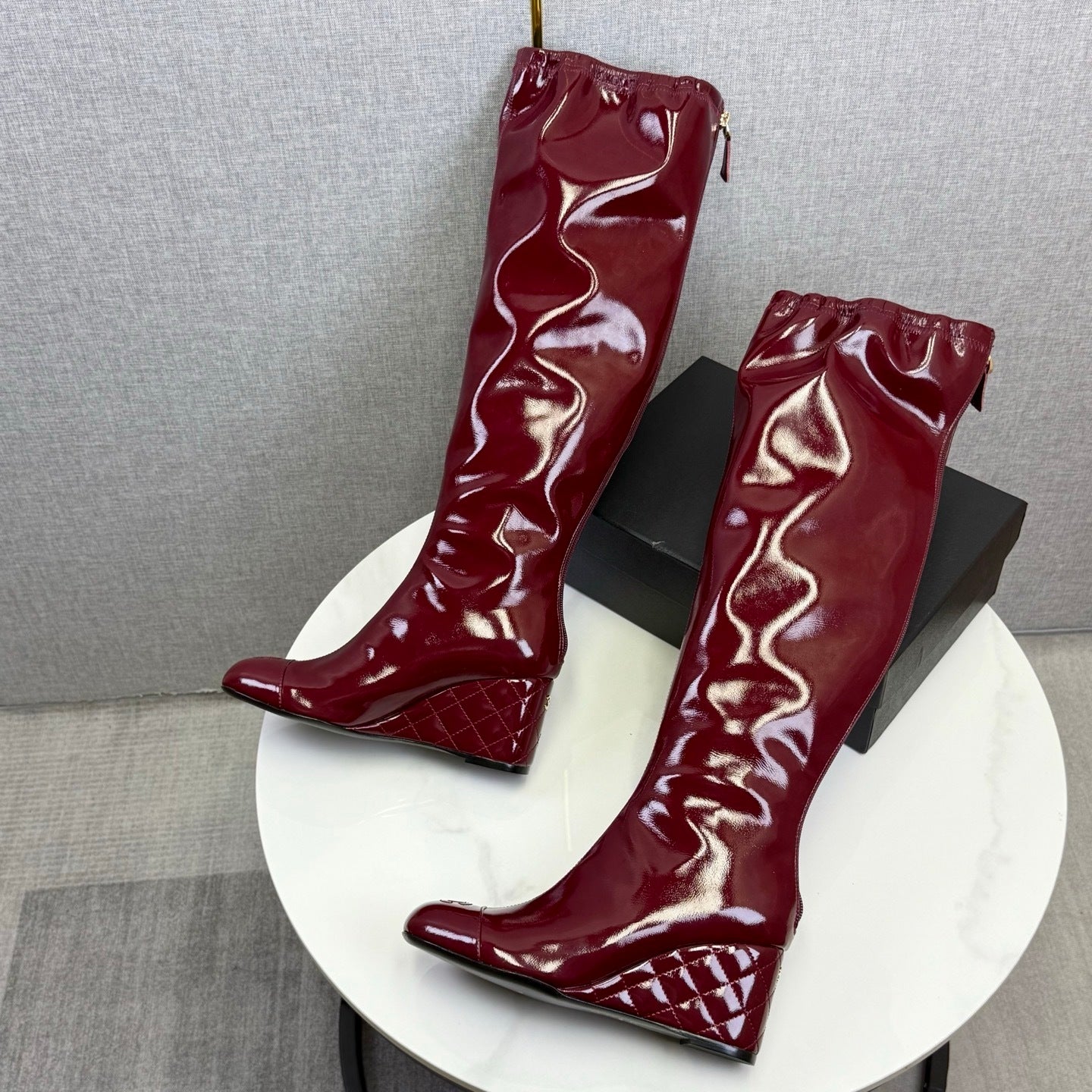 CHL High Boots  4 Color's