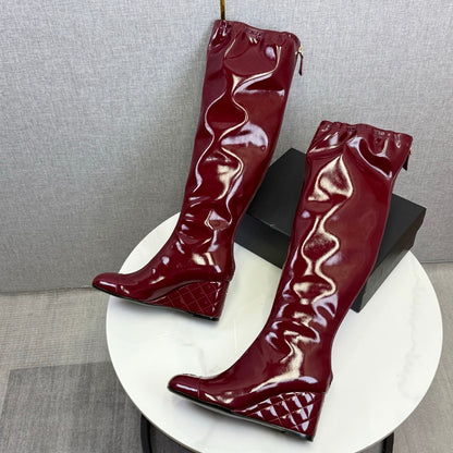CHL High Boots  4 Color's