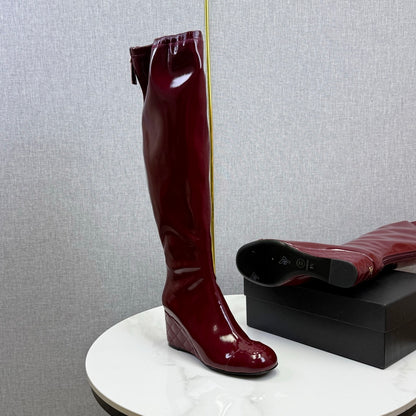 CHL High Boots  4 Color's