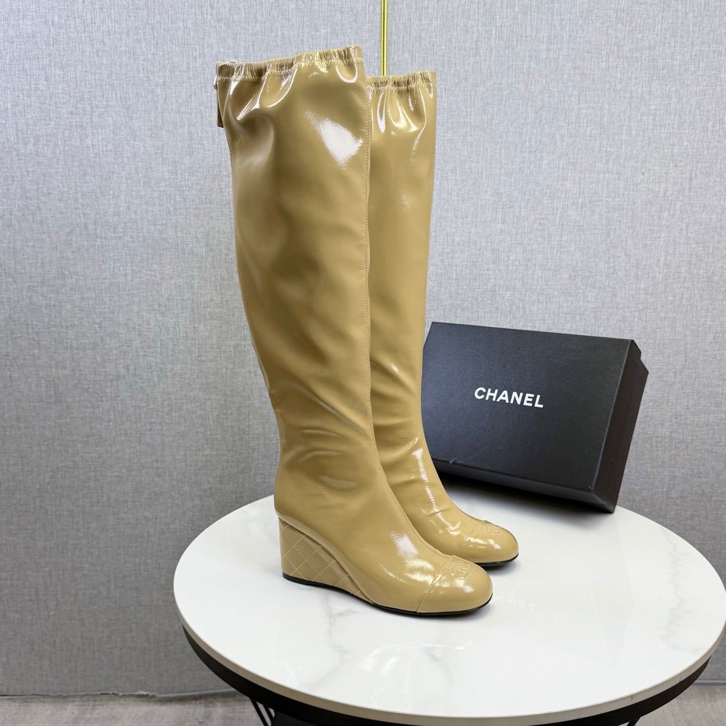 CHL High Boots  4 Color's