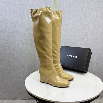 CHL High Boots  4 Color's