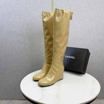 CHL High Boots  4 Color's
