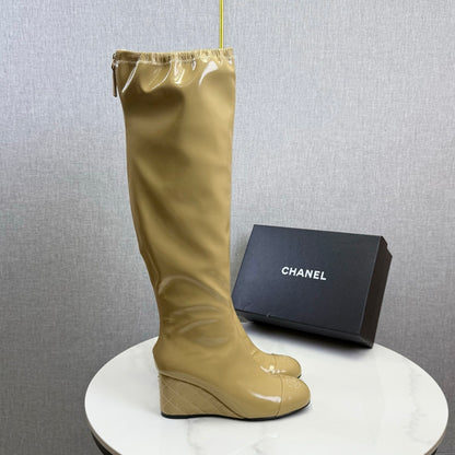CHL High Boots  4 Color's