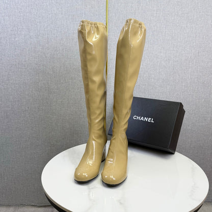 CHL High Boots  4 Color's