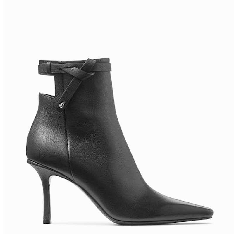 CHU Woman Boots Heels 42