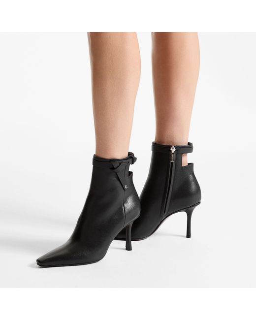 CHU Woman Boots Heels 42