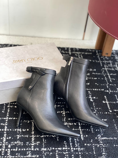 CHU Woman Boots Heels 42