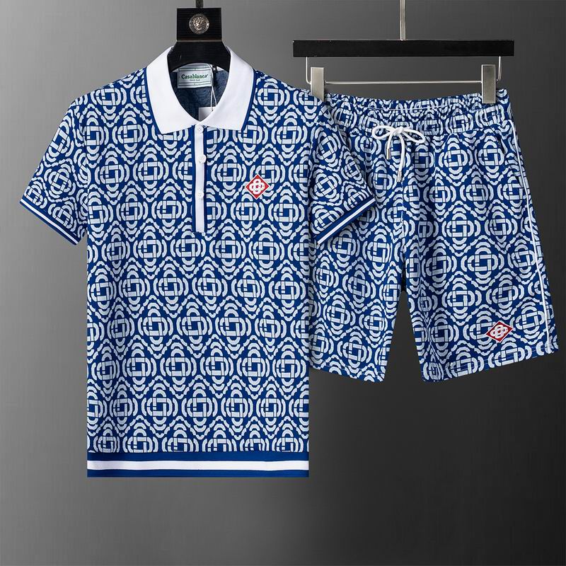 CASA BLANC Sport Suits Summer 3 Color's