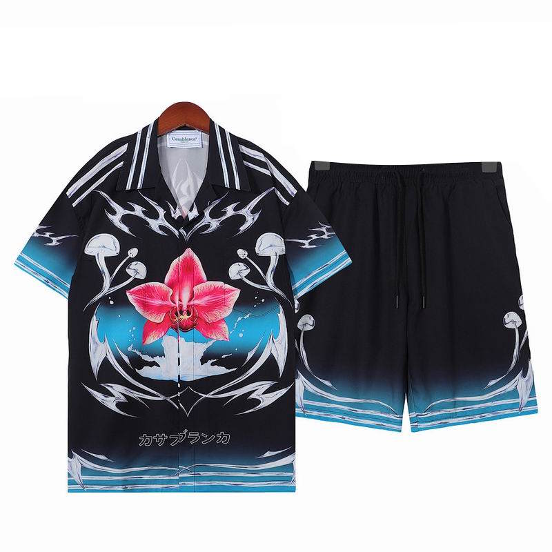 CASA BLANC Sport Suits Summer
