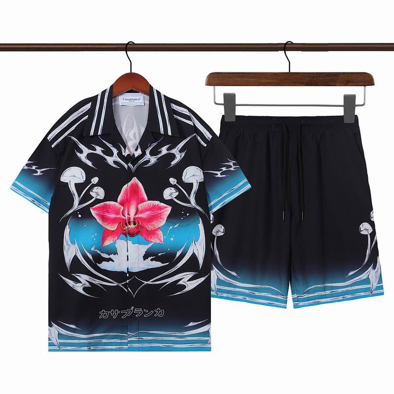 CASA BLANC Sport Suits Summer