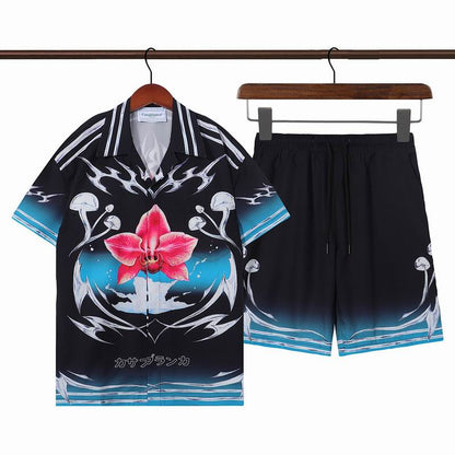 CASA BLANC Sport Suits Summer