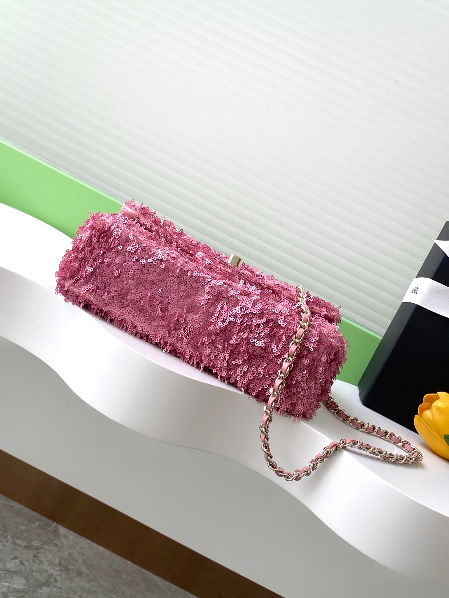 CHL Bag 21 cm Sequin
