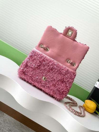 CHL Bag 21 cm Sequin
