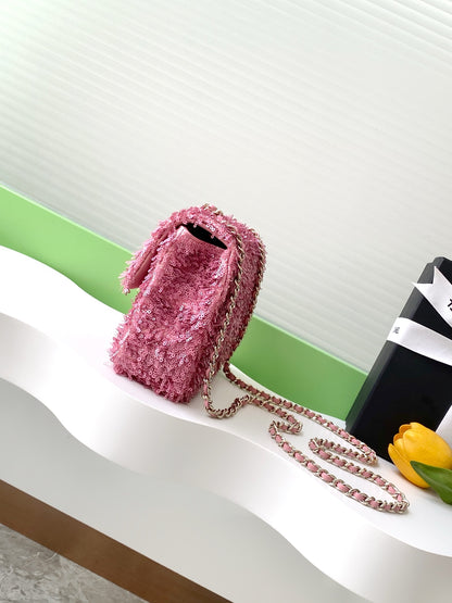 CHL Bag 21 cm Sequin