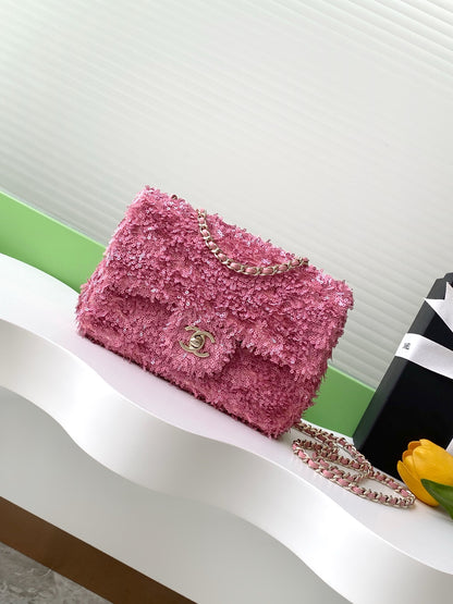 CHL Bag 21 cm Sequin