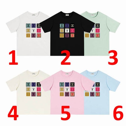 CHL  T- Shirt short sleeve 6 Color's