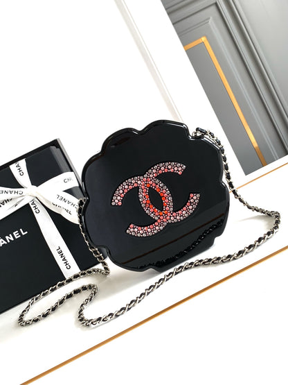 CHL Glitter party Bag 18 Small