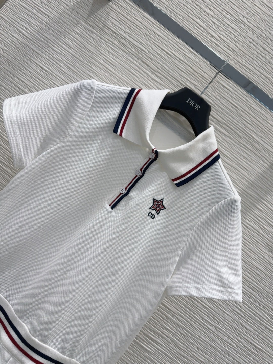 CHD Vibe Short Pleated Polo Dress Limited