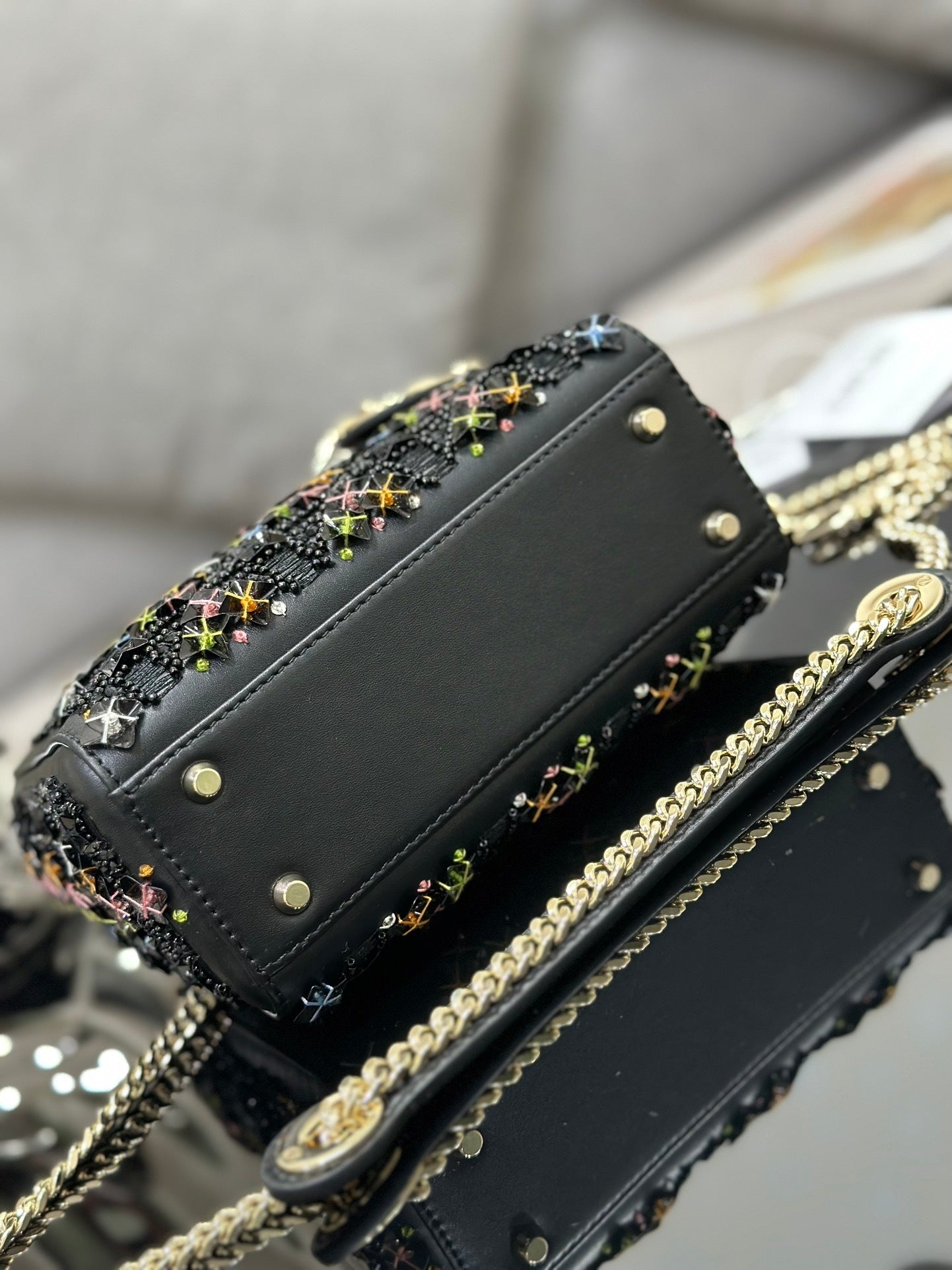 CHD ART   Bag 18 cm Jeweled