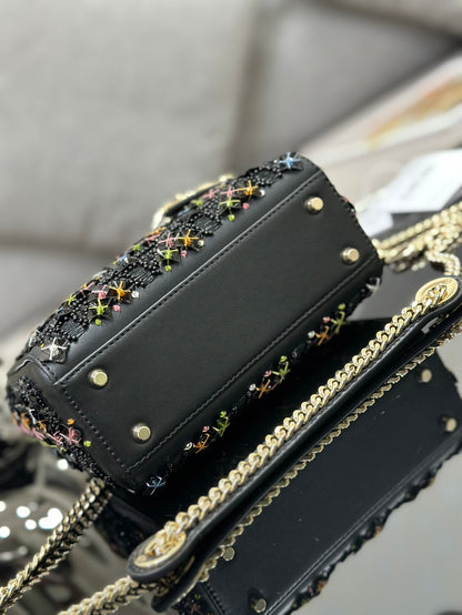 CHD ART   Bag 18 cm Jeweled