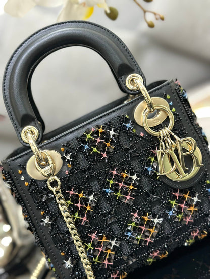 CHD ART   Bag 18 cm Jeweled