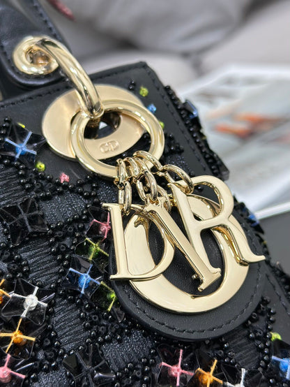 CHD ART   Bag 18 cm Jeweled