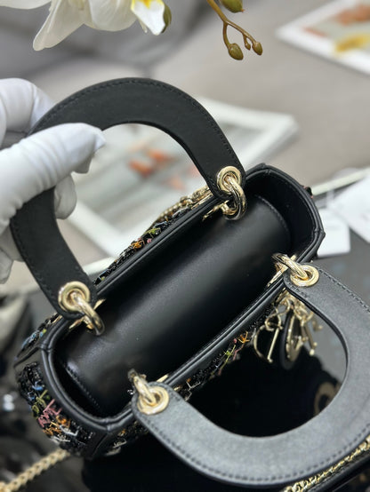 CHD ART   Bag 18 cm Jeweled